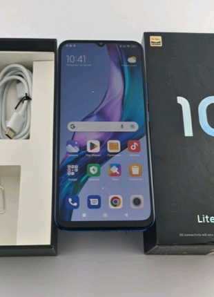 Смартфон Xiaomi Lite Mi 10 5G