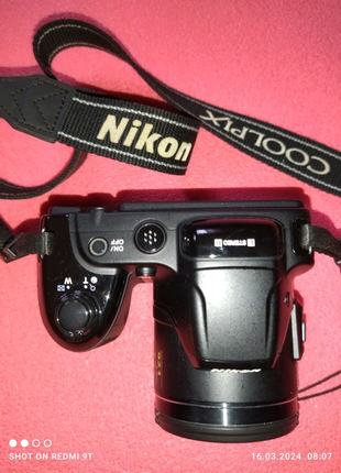 Nikon L810