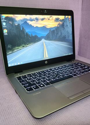 Ноутбук HP EliteBook 840G3 i5-6300U/16Gb/SSD 128Gb/HDD 500Gb/1...