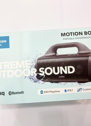 Колонка Anker Soundcore Motion Boom