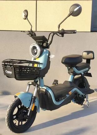 Электрический велосипед Corso Solar ML-72968(1) двигатель 500W...