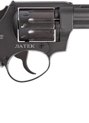 Револьвер під набій Флобера Сафарі РФ 441М ( Пластик)
