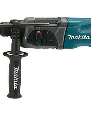 Профессиональный перфоратор Makita HR 2470: SDS-Plus, 780 Вт, 2.4