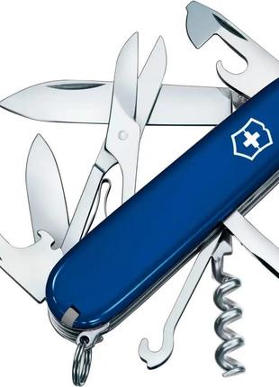 Нож Victorinox Climber 1.3703.2 Blue