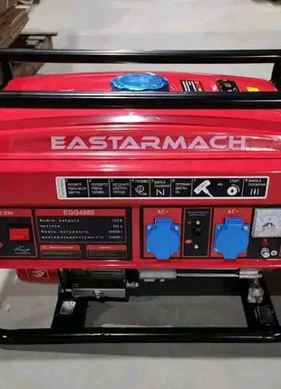 Бензиновий генератор Eastarmach EGG4800 3.5
