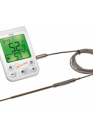 Термометр для духовки або гриля цифровий TFA 14151002