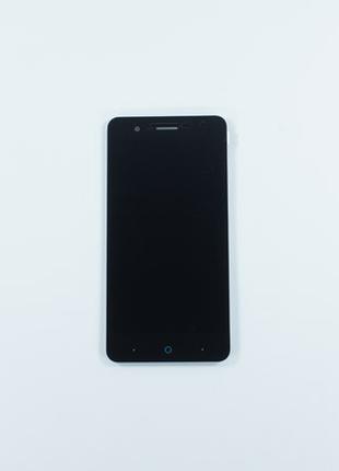 Дисплей для смартфона (телефона) ZTE Blade A510, black (В сбор...