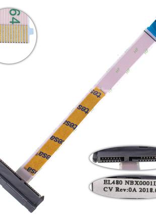Шлейф жесктого диска SSD/HDD для ноутбука Lenovo (ThinkPad: E4...: цена ...