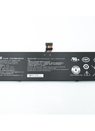 Аккумулятор Xiaomi R15B01W (Mi Notebook Pro 15.6) 7.6V 7900mAh...