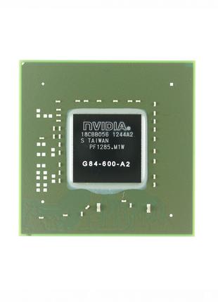 Мікросхема NVIDIA G84-600-A2 128bit GeForce 8600M GT відеочіп ...