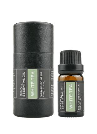 Эфирное масло Semi 100% Pure Essential Oil, 10 мл, белый чай