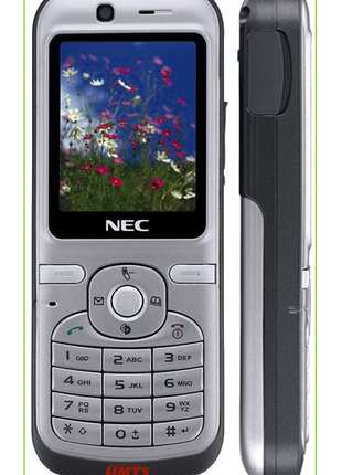 Телефон раритет NEC E353-GSM900/GSM1800/1900 UMTS