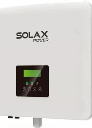 Инвертор Solax Prosolax Х1-HYBRID 6.0M / 6.0D Инвертор для сол...