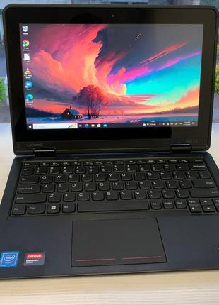 Сенсорний Трансформер X360 Lenovo Yoga 11e 4/128 SSD 11.6" Int...