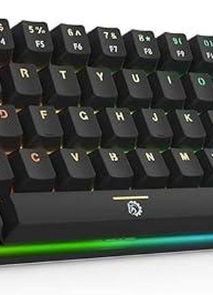DREVO Calibur 71-клавишная механическая игровая клавиатура с R...