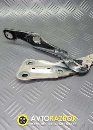 Петля капота правая 90521520 на Opel Astra G 1998-2005 год