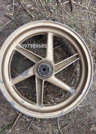 Передній Титан Литьє Диск Honda dio 25/28/35 ZX