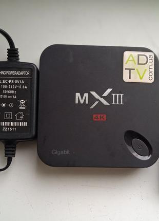 MXIII-G TV BOX (Пiд Ремонт)