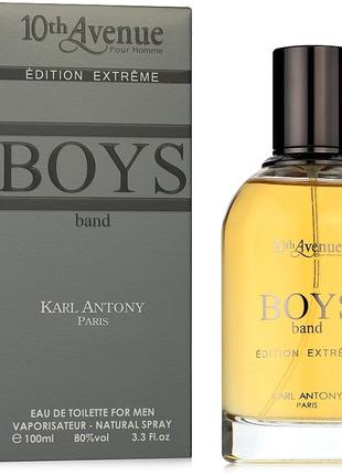 10th Avenue Boys Band Edition Extreme 100 мл. Karl Antony Туал...