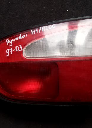 Ліхтар задній, стоп внутрішній правий Hyundai H200, H1 1997-20...