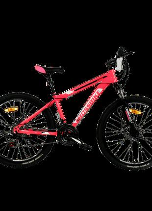 CrossBike Велосипед CrossBike STORM 26" 13" Розовый