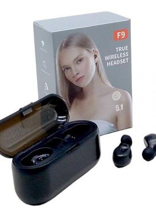 Навушники бездротові "True Wireless Headset"