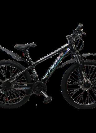CROSS Велосипед Cross Evolution 24" 12" Черный (V-2)