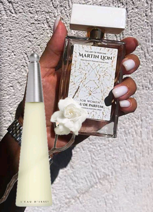 Martin Lion Perfumes F10