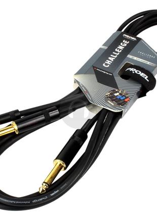 PROEL CHALLENGE P170LU3 Готовий мультимедійний кабель 3,5-2х6,...