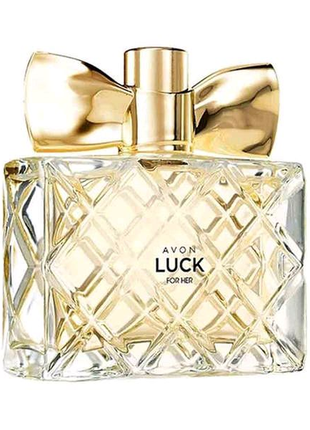 Парфумна вода Avon Luck для Неї (50 мл),