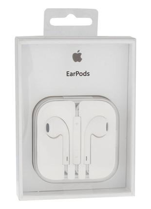 Навушники Original Apple Iphone 5 Earpod