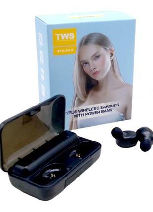Бездротові навушники "Wireless Earbuds" [tsi236809-ТSІ]
