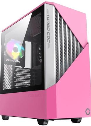 Комп'ютер Gamemax PW Pink / Intel Core i5-10400F BOX/ RX580 8G...