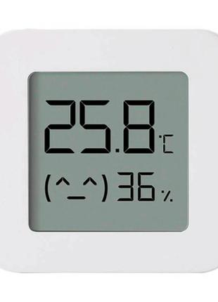 Xiaomi MiJia Bluetooth Thermometer 2 white для розумного дому