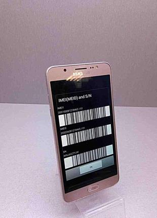 Мобильный телефон смартфон Б/У Samsung Galaxy J7 SM-J710F