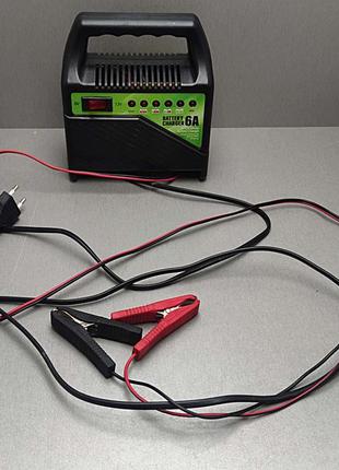Зарядний пуско-зарядний пристрій для акумуляторів Б/У Pulso BC...