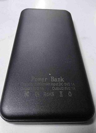Универсальный внешний аккумулятор повербанк Б/У Power Bank 200...