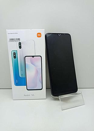 Мобільний телефон смартфон Б/У Xiaomi Redmi 9A 2/32Gb