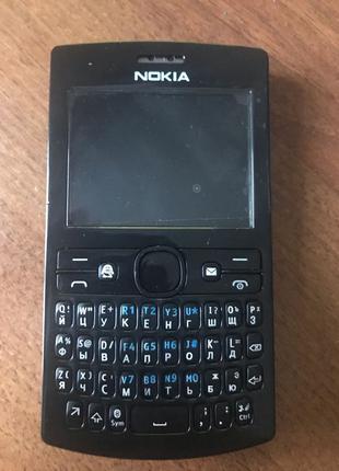 NOKIA 205- оригинал. Рабочая.