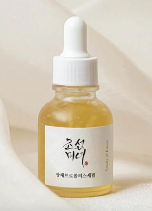 Beauty of Joseon Glow Serum : Propolis+Niacinamide – сироватка дл