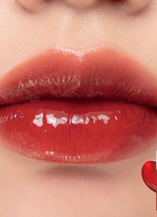 Rom&nd Glasting Water Tint – блиск для губ з ефектом тінту romand