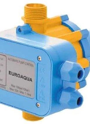 Электронная автоматика для водяного насоса Euroaqua SKD 1 реле...