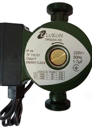 Насос циркуляционный LuKon DRS 25/4-180 для систем отопления с...