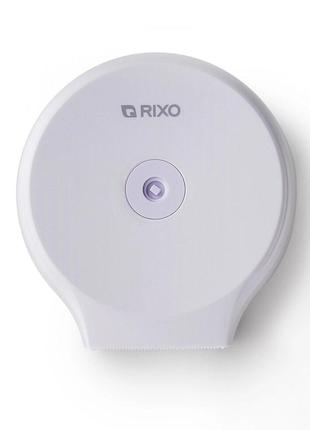Дисент для туалетной бумаги Rixo Bello P127W настенный дозатор...