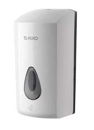 Дозатор жидкого мыла сенсорный Rixo Maggio SA018W автоматическ...