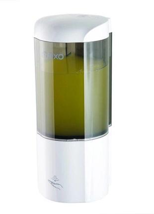 Дозатор жидкого мыла сенсорный Rixo Lungo SA014W автоматически...