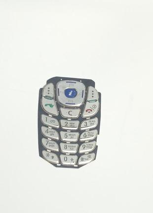 Клавиатура для телефона Samsung SGH-E330N