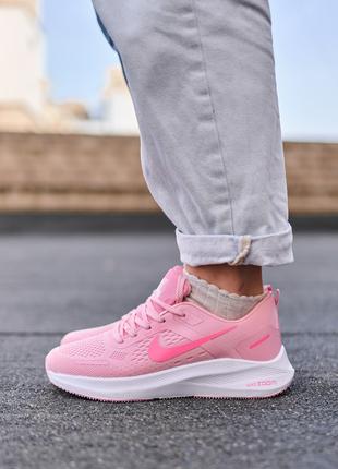 Nike Zoom X Pink White 36