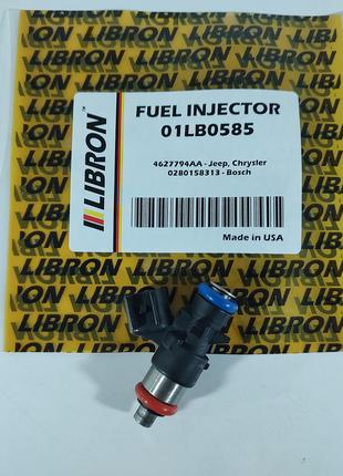 Форсунка топливная Libron 01LB0585 - Jeep Wrangler 2014-2018