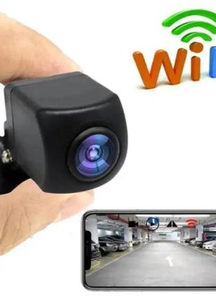 Беспроводная автомобильная камера заднего вида Wi-Fi
